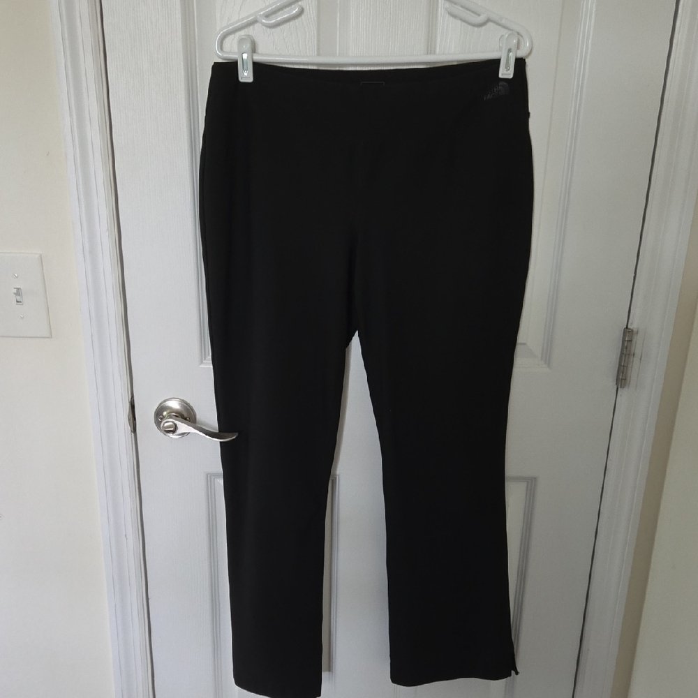 The North Face Black Active Leggings L Large NWOT